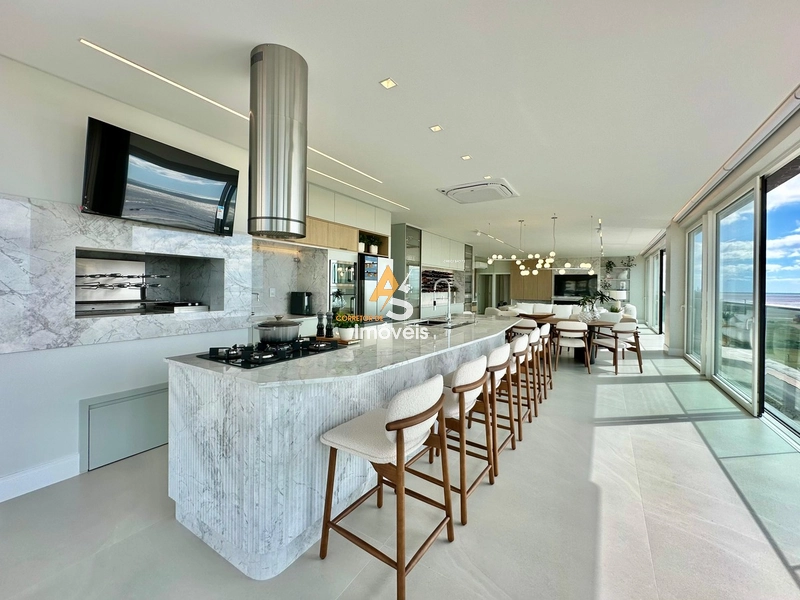 APARTAMENTO À VENDA COM VISTA FANTÁSTICA PARA O MAR: 11ª foto da galeria de imagens do imóvel