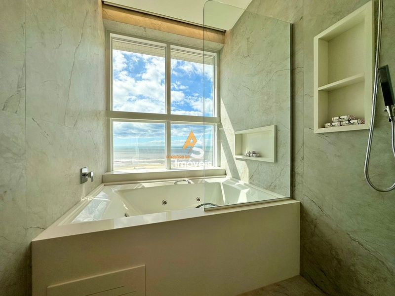 APARTAMENTO À VENDA COM VISTA FANTÁSTICA PARA O MAR: 18ª foto da galeria de imagens do imóvel