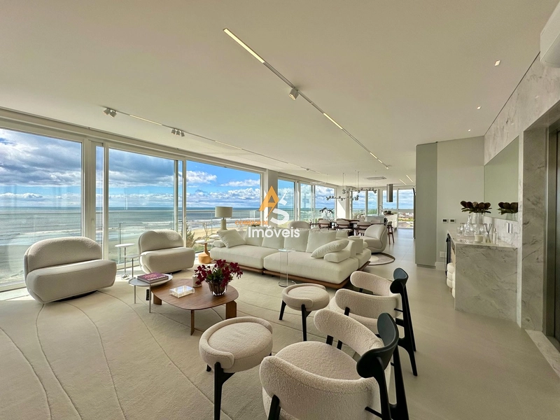 APARTAMENTO À VENDA COM VISTA FANTÁSTICA PARA O MAR: 7ª foto da galeria de imagens do imóvel