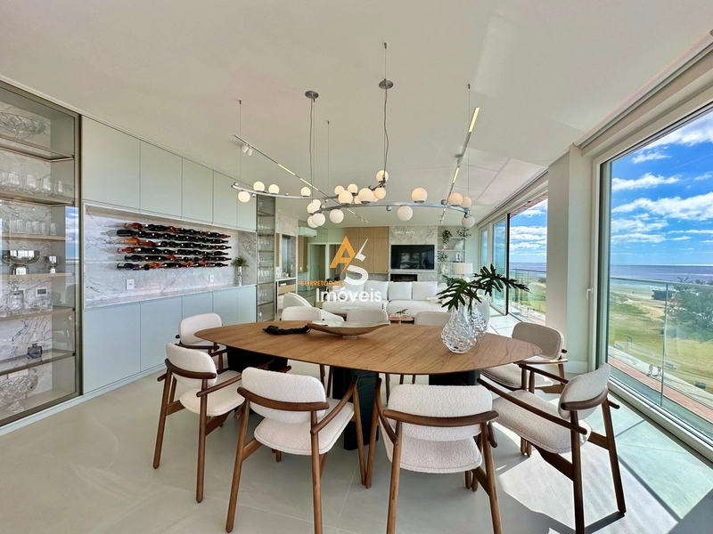 APARTAMENTO À VENDA COM VISTA FANTÁSTICA PARA O MAR: 10ª foto da galeria de imagens do imóvel