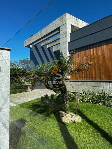 CASA MODERNA À VENDA  OPORTUNIDADE : 3ª foto da galeria de imagens do imóvel