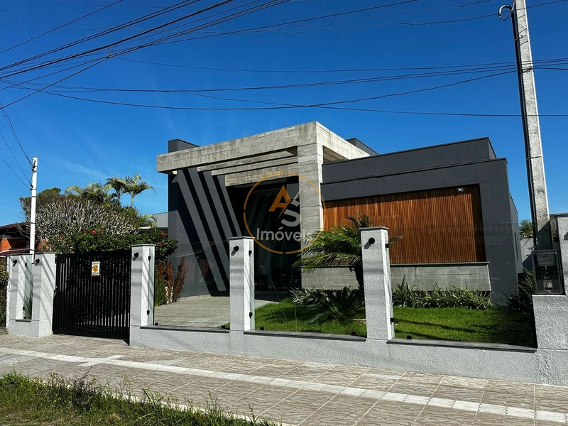 CASA MODERNA À VENDA  OPORTUNIDADE : 1ª foto da galeria de imagens do imóvel