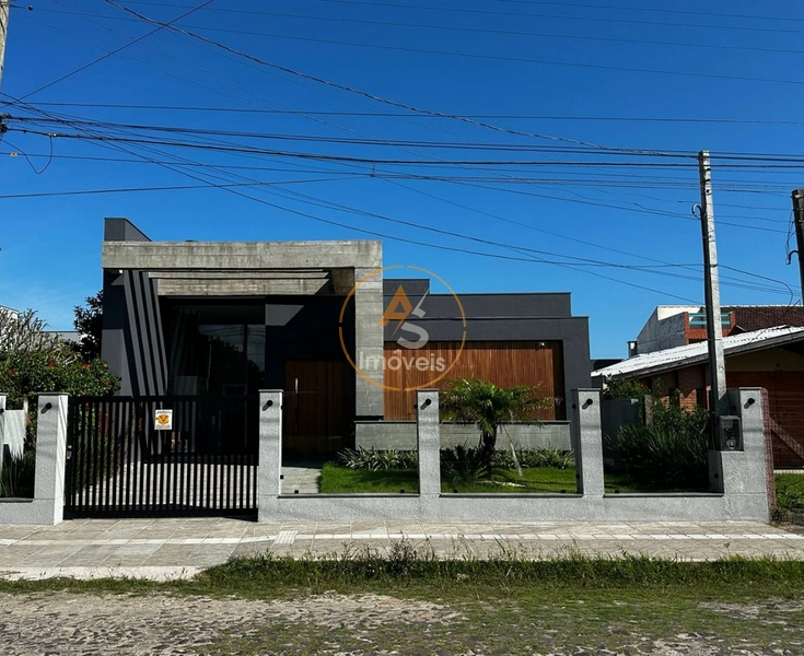 CASA MODERNA À VENDA  OPORTUNIDADE : 2ª foto da galeria de imagens do imóvel