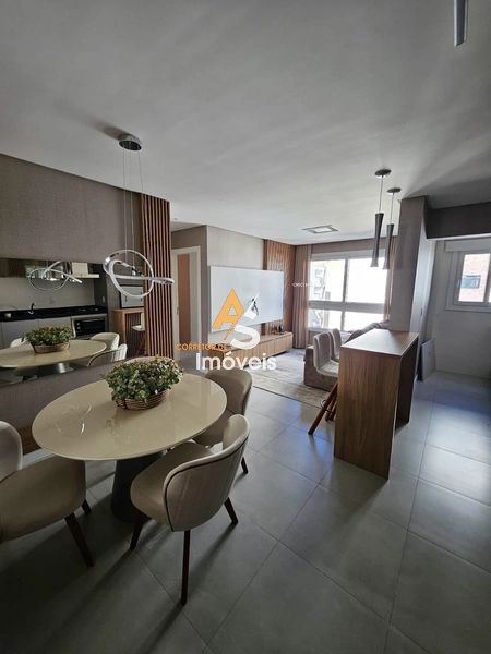 APARTAMENTO DE 2 DORMITÓRIOS EM CAPÃO DA CANOA!!!: 2ª foto da galeria de imagens do imóvel