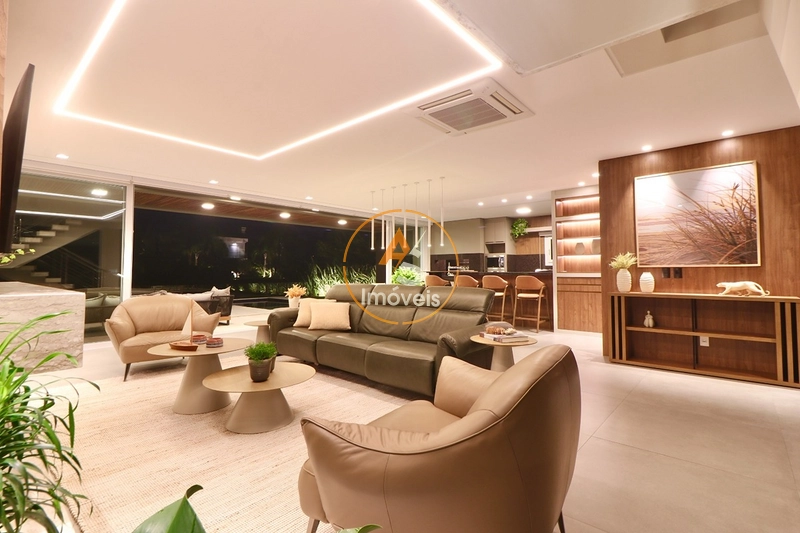 RESIDÊNCIA DE LUXO NO CONDOMÍNIO ENSEADA!!!: 18ª foto da galeria de imagens do imóvel