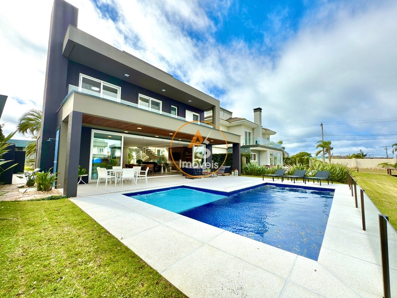 RESIDÊNCIA DE LUXO NO CONDOMÍNIO ENSEADA!!!: 20ª foto da galeria de imagens do imóvel