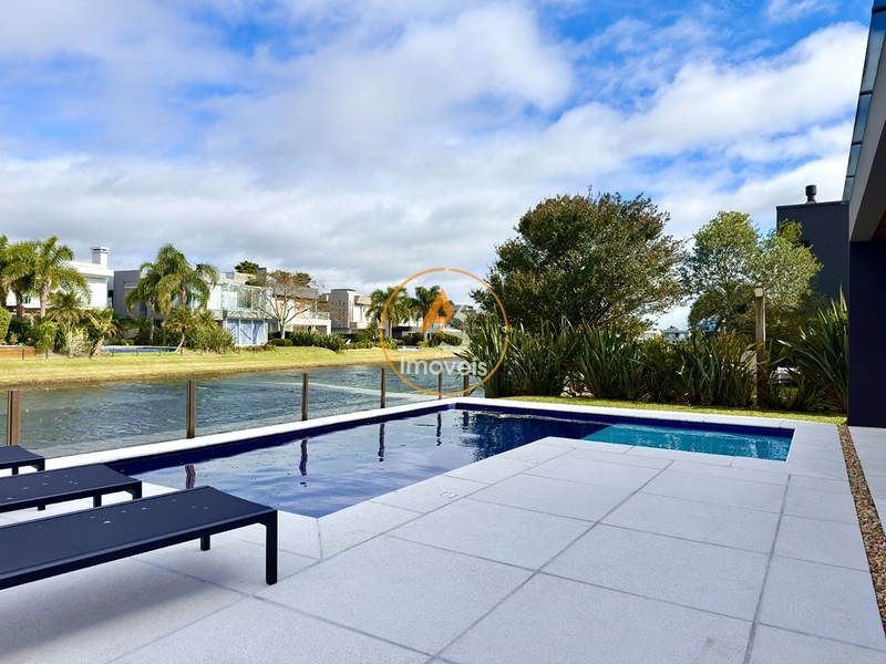 RESIDÊNCIA DE LUXO NO CONDOMÍNIO ENSEADA!!!: 24ª foto da galeria de imagens do imóvel