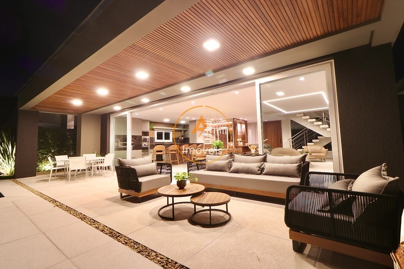 RESIDÊNCIA DE LUXO NO CONDOMÍNIO ENSEADA!!!: 3ª foto da galeria de imagens do imóvel