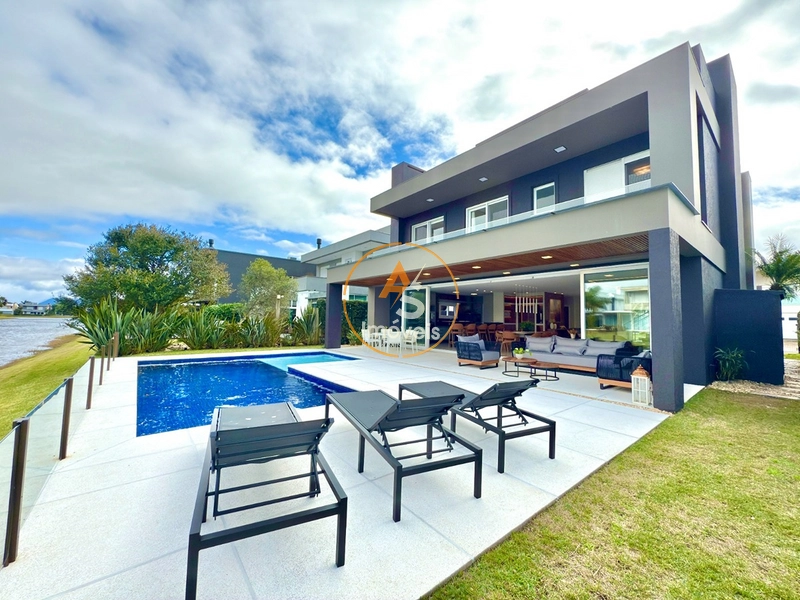 RESIDÊNCIA DE LUXO NO CONDOMÍNIO ENSEADA!!!: 23ª foto da galeria de imagens do imóvel