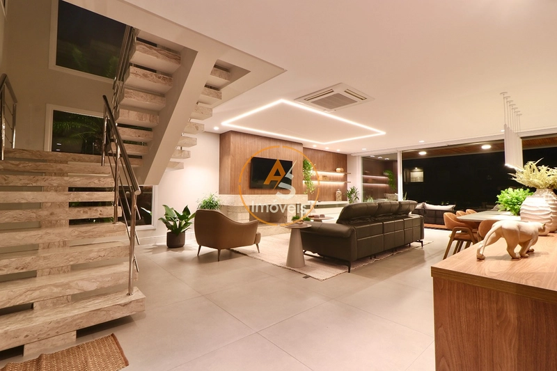 RESIDÊNCIA DE LUXO NO CONDOMÍNIO ENSEADA!!!: 17ª foto da galeria de imagens do imóvel