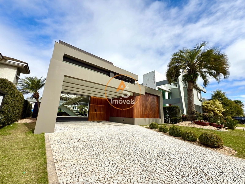 RESIDÊNCIA DE LUXO NO CONDOMÍNIO ENSEADA!!!: 8ª foto da galeria de imagens do imóvel