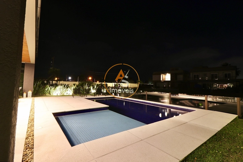 RESIDÊNCIA DE LUXO NO CONDOMÍNIO ENSEADA!!!: 5ª foto da galeria de imagens do imóvel