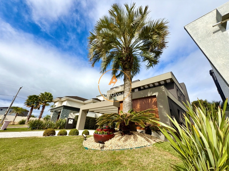 RESIDÊNCIA DE LUXO NO CONDOMÍNIO ENSEADA!!!: 4ª foto da galeria de imagens do imóvel