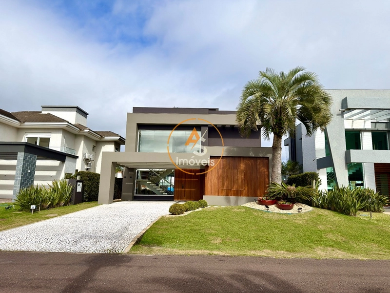 RESIDÊNCIA DE LUXO NO CONDOMÍNIO ENSEADA!!!: 6ª foto da galeria de imagens do imóvel