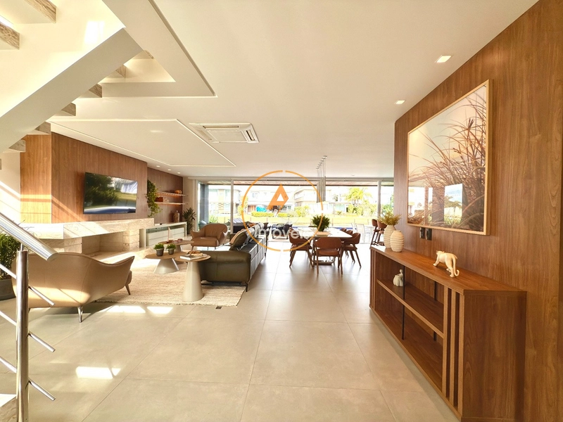 RESIDÊNCIA DE LUXO NO CONDOMÍNIO ENSEADA!!!: 25ª foto da galeria de imagens do imóvel