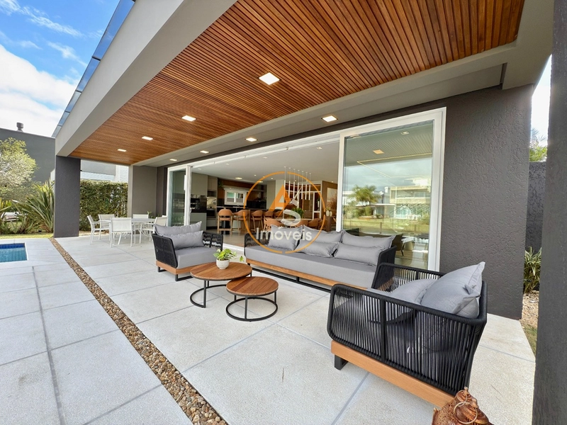 RESIDÊNCIA DE LUXO NO CONDOMÍNIO ENSEADA!!!: 22ª foto da galeria de imagens do imóvel