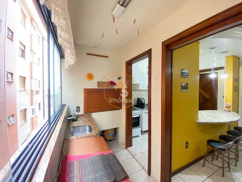 APARTAMENTO Á VENDA EM CAPÃO DA CANOA!!!: 10ª foto da galeria de imagens do imóvel