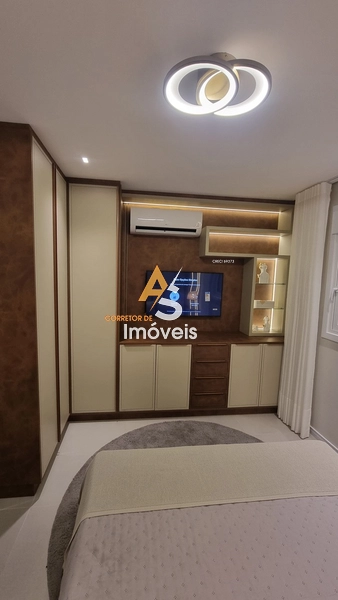 APTO FINAMENTE MOBILIADO E DECORADO EM CAPÃO DA CANOA!!!: 2ª foto da galeria de imagens do imóvel