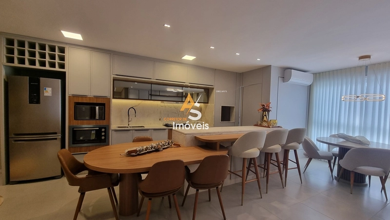 APTO FINAMENTE MOBILIADO E DECORADO EM CAPÃO DA CANOA!!!: 11ª foto da galeria de imagens do imóvel