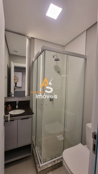 APTO FINAMENTE MOBILIADO E DECORADO EM CAPÃO DA CANOA!!!: 7ª foto da galeria de imagens do imóvel