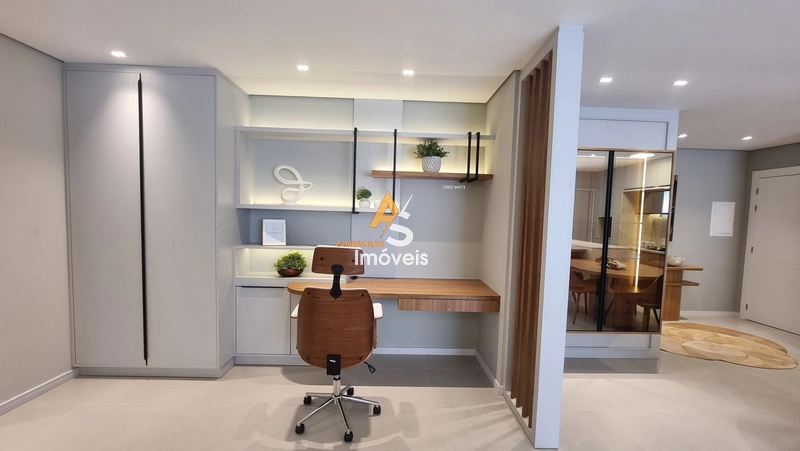 APTO FINAMENTE MOBILIADO E DECORADO EM CAPÃO DA CANOA!!!: 10ª foto da galeria de imagens do imóvel