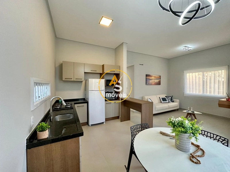 CASA À VENDA DE ESQUINA EM CAPÃO DA CANOA: 3ª foto da galeria de imagens do imóvel