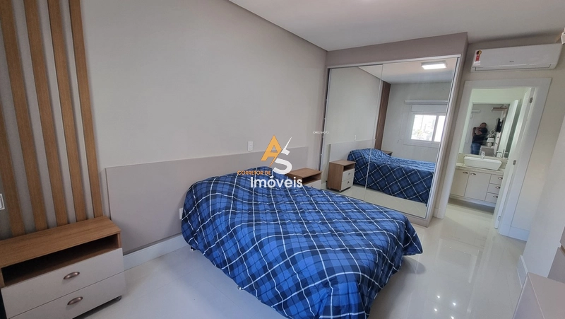 APARTAMENTO DE 2 DORMITÓRIOS MOBILIADO E DECORADO!!!: 2ª foto da galeria de imagens do imóvel