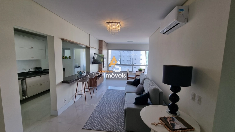 APARTAMENTO DE 2 DORMITÓRIOS MOBILIADO E DECORADO!!!: 8ª foto da galeria de imagens do imóvel