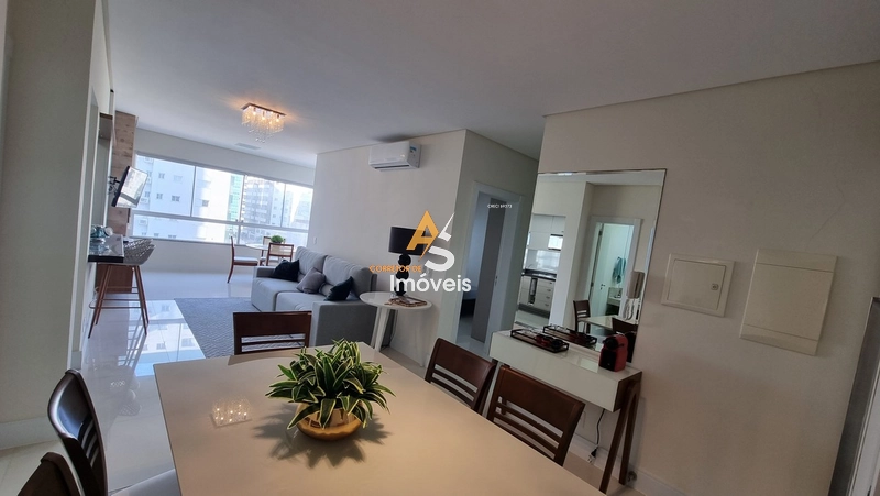 APARTAMENTO DE 2 DORMITÓRIOS MOBILIADO E DECORADO!!!: 11ª foto da galeria de imagens do imóvel