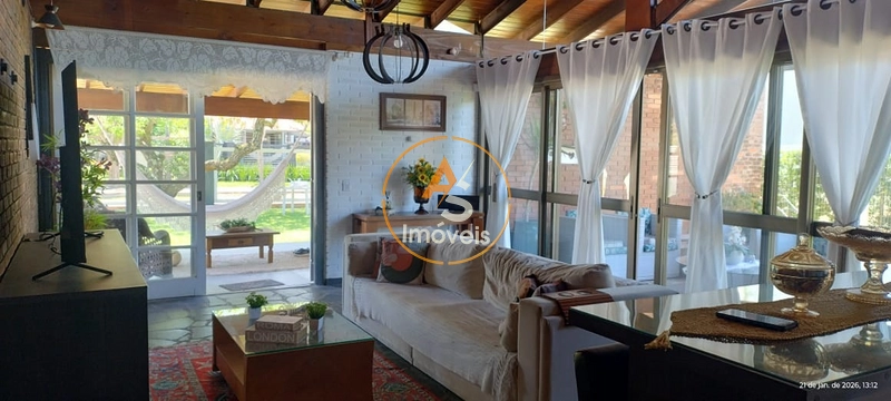 CASA EM ATLÂNTIDA COM 5 DORMITÓRIOS!!!: 12ª foto da galeria de imagens do imóvel