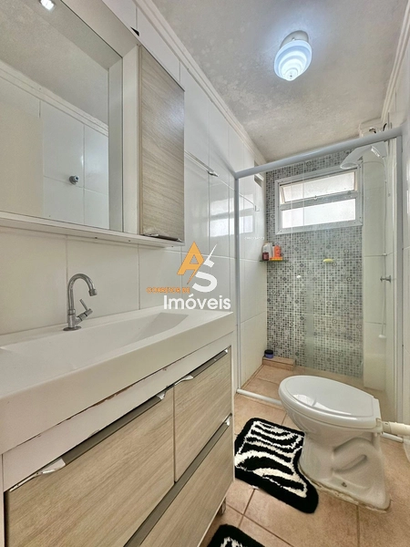 APARTAMENTO DE 2 DORMITÓRIOS EM CAPÃO DA CANOA!!!: 3ª foto da galeria de imagens do imóvel