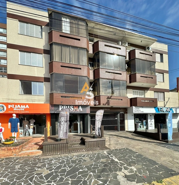 APARTAMENTO DE 2 DORMITÓRIOS EM CAPÃO DA CANOA!!!: 1ª foto da galeria de imagens do imóvel