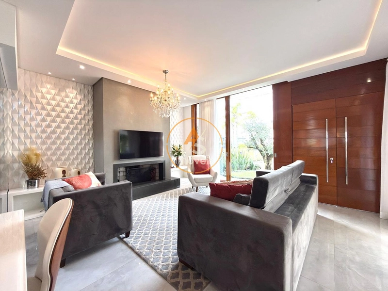 CASA DE LUXO EM CONDOMÍNIO!!!: 3ª foto da galeria de imagens do imóvel