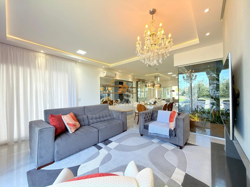 CASA DE LUXO EM CONDOMÍNIO!!!: 4ª foto da galeria de imagens do imóvel