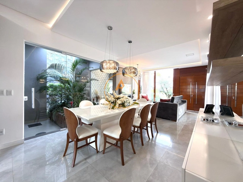 CASA DE LUXO EM CONDOMÍNIO!!!: 4ª foto da galeria de imagens do imóvel