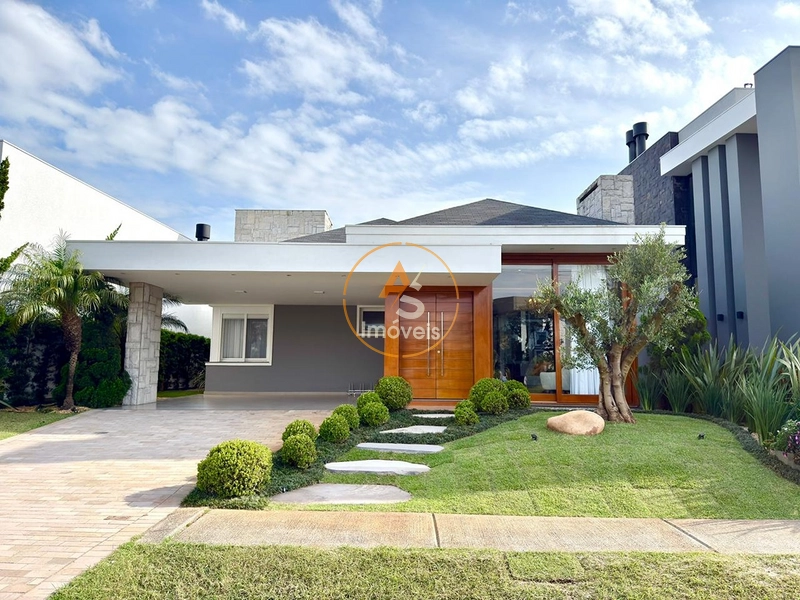 CASA DE LUXO EM CONDOMÍNIO!!!: 5ª foto da galeria de imagens do imóvel