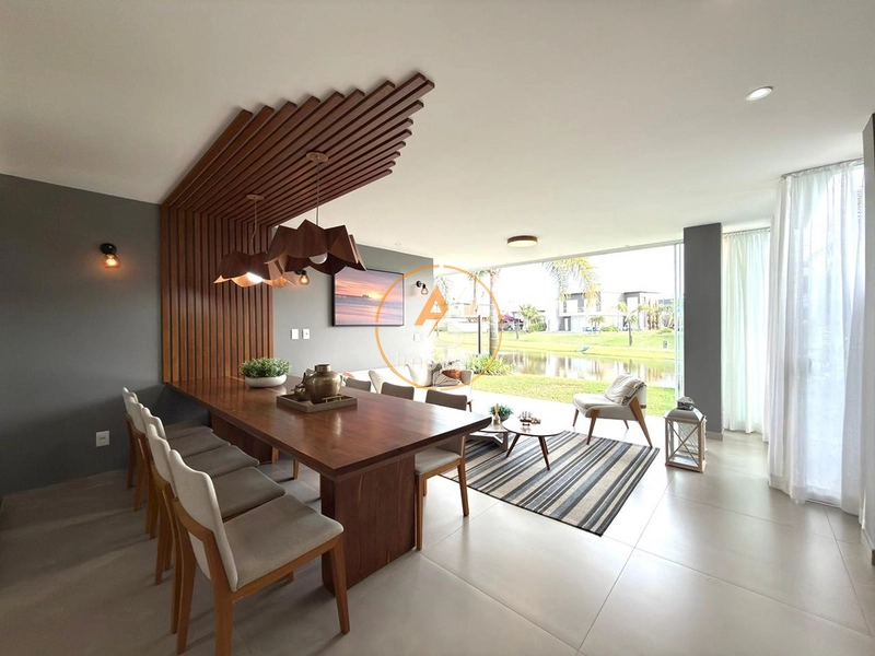 CASA DE LUXO EM CONDOMÍNIO!!!: 9ª foto da galeria de imagens do imóvel