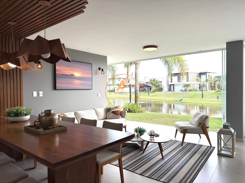 CASA DE LUXO EM CONDOMÍNIO!!!: 16ª foto da galeria de imagens do imóvel