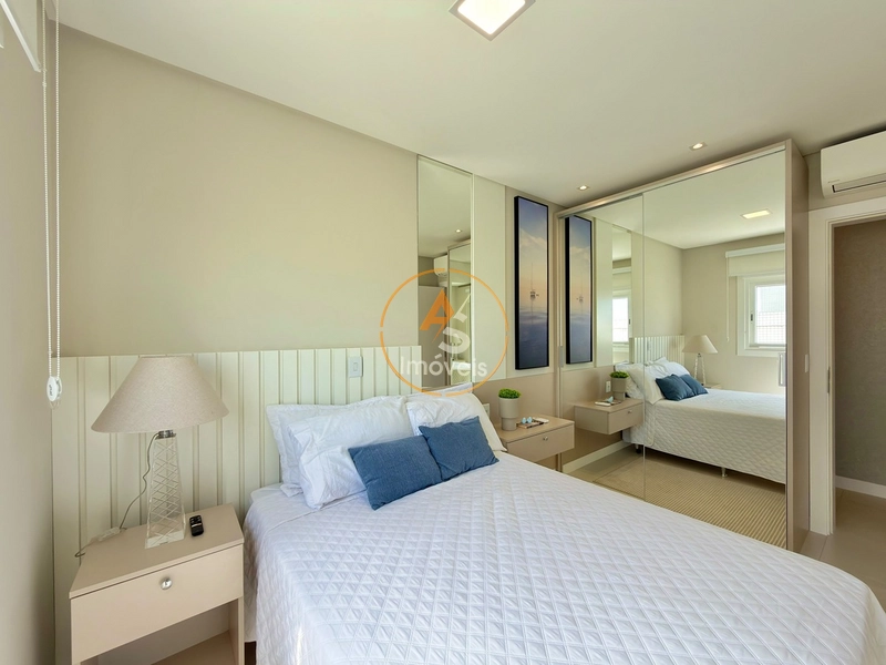 APARTAMENTO DE ALTO PADRÃO À VENDA EM CAPÃO DA CANOA! 3 SUÍTES • MOBILIADO E DECORADO: 20ª foto da galeria de imagens do imóvel