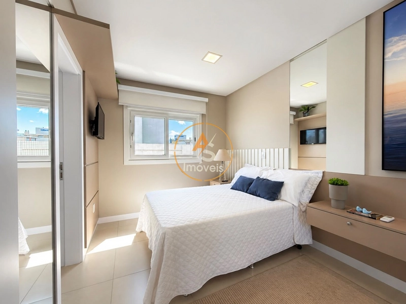 APARTAMENTO DE ALTO PADRÃO À VENDA EM CAPÃO DA CANOA! 3 SUÍTES • MOBILIADO E DECORADO: 25ª foto da galeria de imagens do imóvel