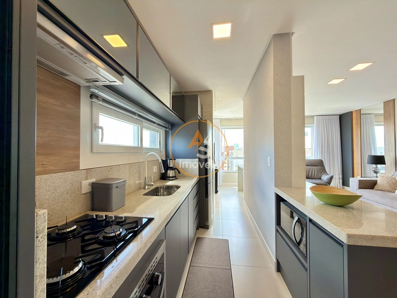 APARTAMENTO DE ALTO PADRÃO À VENDA EM CAPÃO DA CANOA! 3 SUÍTES • MOBILIADO E DECORADO: 15ª foto da galeria de imagens do imóvel
