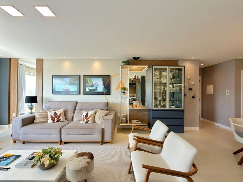 APARTAMENTO DE ALTO PADRÃO À VENDA EM CAPÃO DA CANOA! 3 SUÍTES • MOBILIADO E DECORADO: 10ª foto da galeria de imagens do imóvel