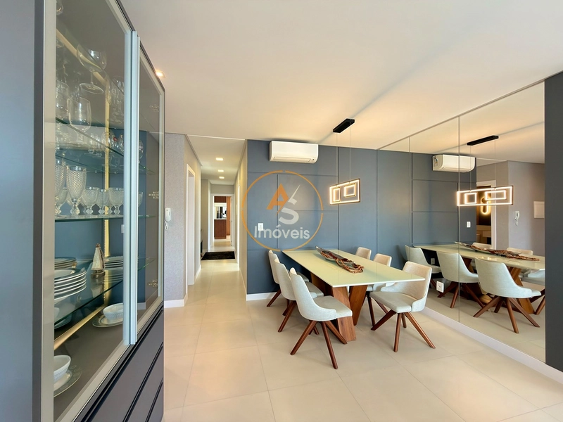 APARTAMENTO DE ALTO PADRÃO À VENDA EM CAPÃO DA CANOA! 3 SUÍTES • MOBILIADO E DECORADO: 12ª foto da galeria de imagens do imóvel