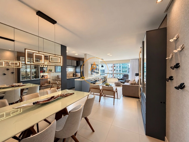 APARTAMENTO DE ALTO PADRÃO À VENDA EM CAPÃO DA CANOA! 3 SUÍTES • MOBILIADO E DECORADO: 8ª foto da galeria de imagens do imóvel
