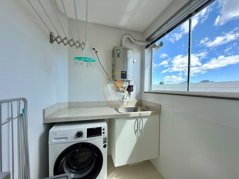 APARTAMENTO DE ALTO PADRÃO À VENDA EM CAPÃO DA CANOA! 3 SUÍTES • MOBILIADO E DECORADO: 16ª foto da galeria de imagens do imóvel