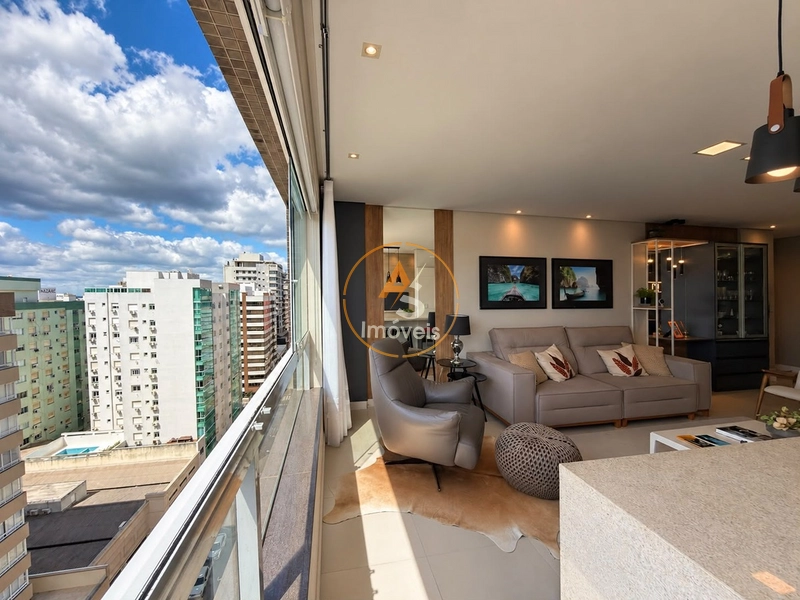 APARTAMENTO DE ALTO PADRÃO À VENDA EM CAPÃO DA CANOA! 3 SUÍTES • MOBILIADO E DECORADO: 6ª foto da galeria de imagens do imóvel