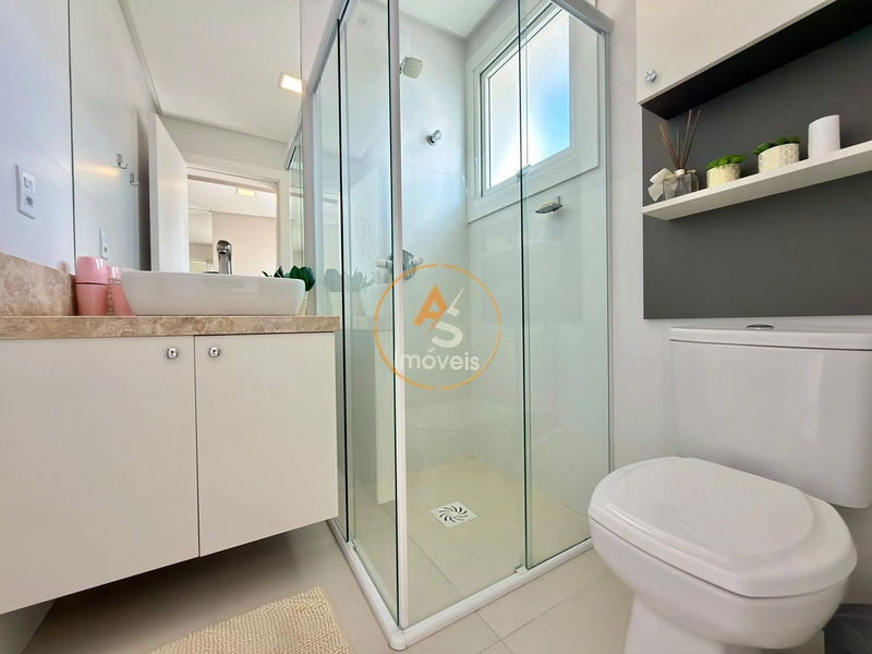 APARTAMENTO DE ALTO PADRÃO À VENDA EM CAPÃO DA CANOA! 3 SUÍTES • MOBILIADO E DECORADO: 19ª foto da galeria de imagens do imóvel