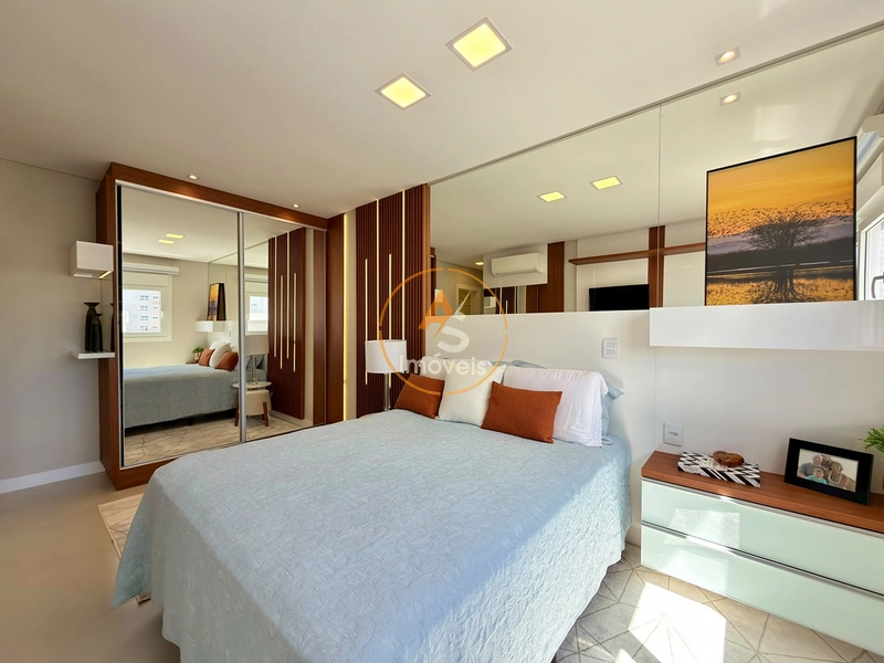 APARTAMENTO DE ALTO PADRÃO À VENDA EM CAPÃO DA CANOA! 3 SUÍTES • MOBILIADO E DECORADO: 27ª foto da galeria de imagens do imóvel