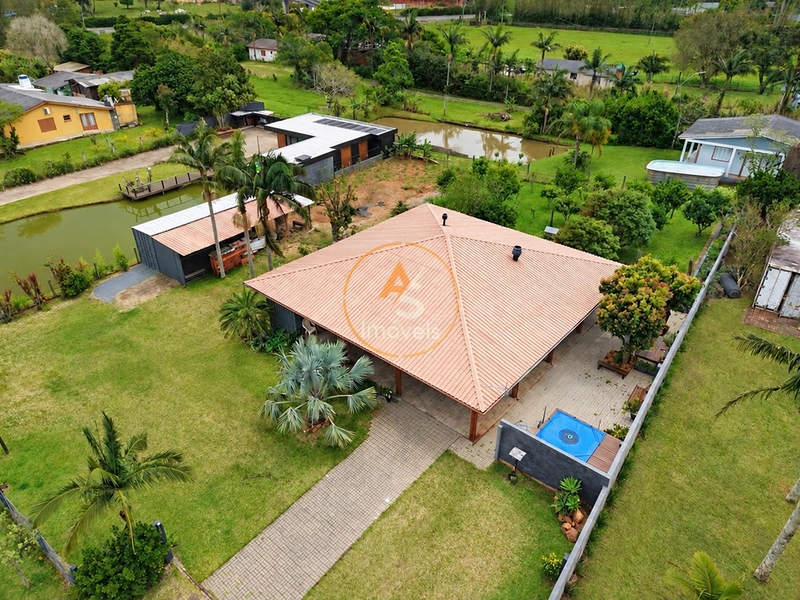 SÍTIO DE ALTO PADRÃO À VENDA EM OSÓRIO! ACESSO NÁUTICO • SPA • 2.200 M²: 12ª foto da galeria de imagens do imóvel