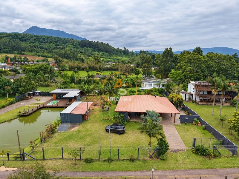 SÍTIO DE ALTO PADRÃO À VENDA EM OSÓRIO! ACESSO NÁUTICO • SPA • 2.200 M²: 1ª foto da galeria de imagens do imóvel